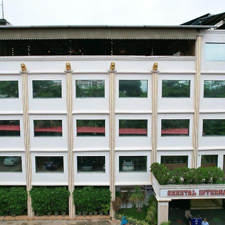 Sheetal International Hotel Rāipur Kültér fotó