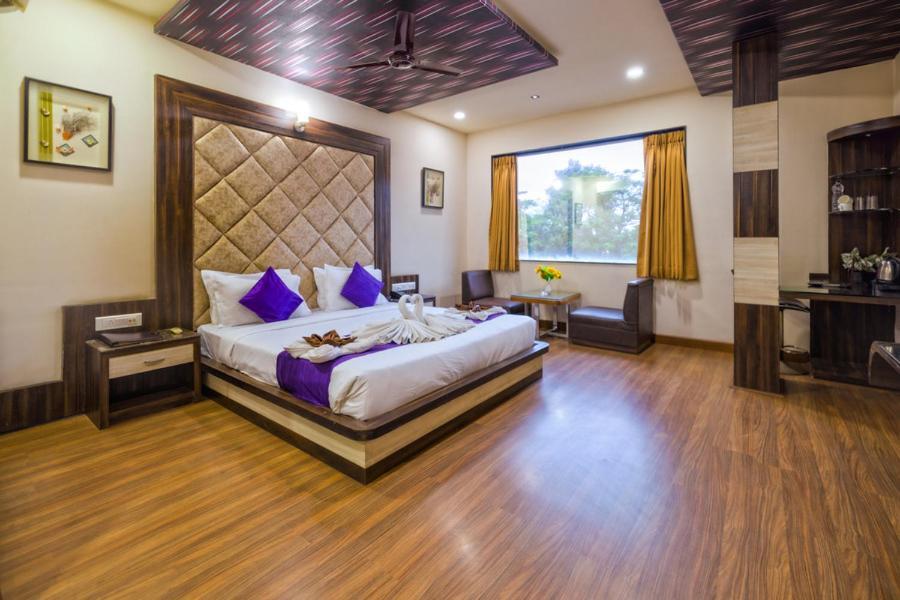 Sheetal International Hotel Rāipur Kültér fotó