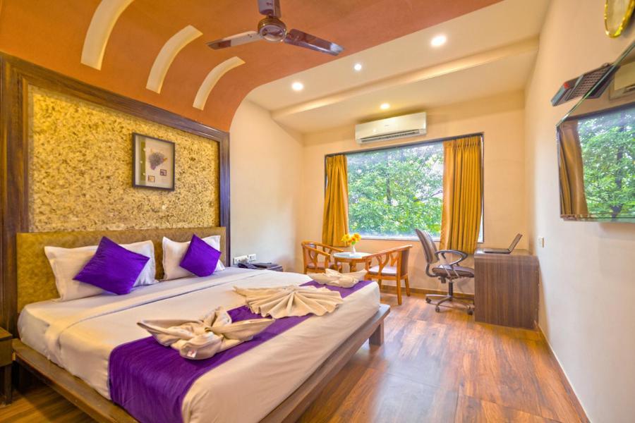Sheetal International Hotel Rāipur Kültér fotó