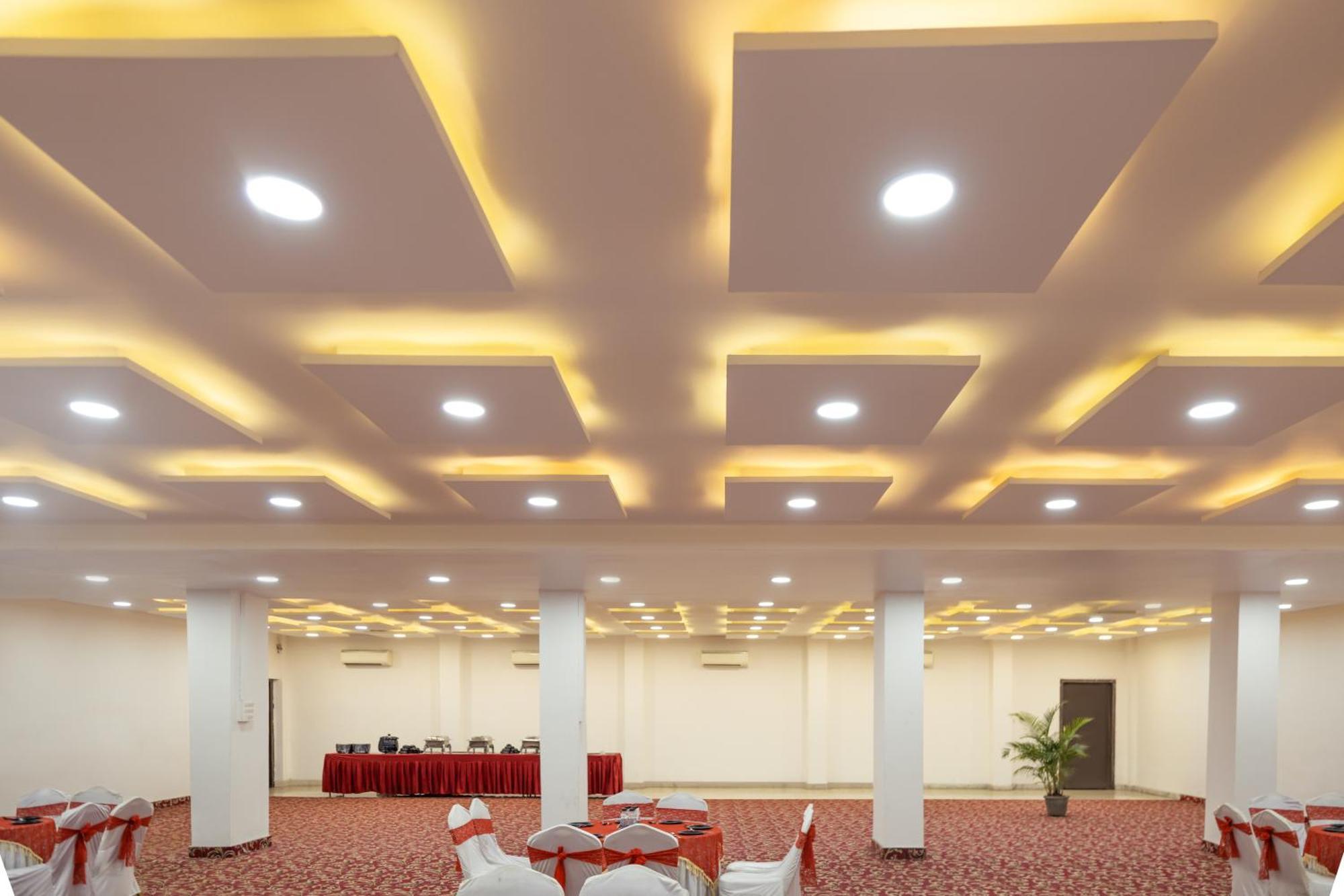 Sheetal International Hotel Rāipur Kültér fotó