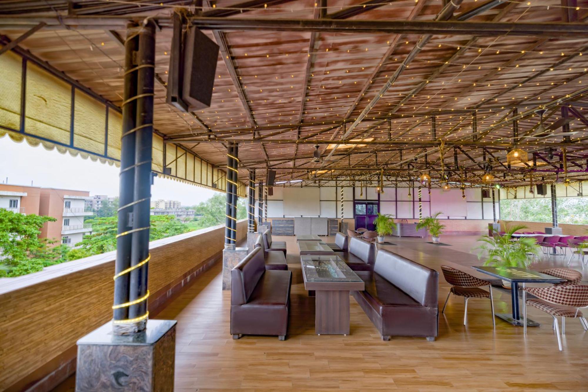Sheetal International Hotel Rāipur Kültér fotó