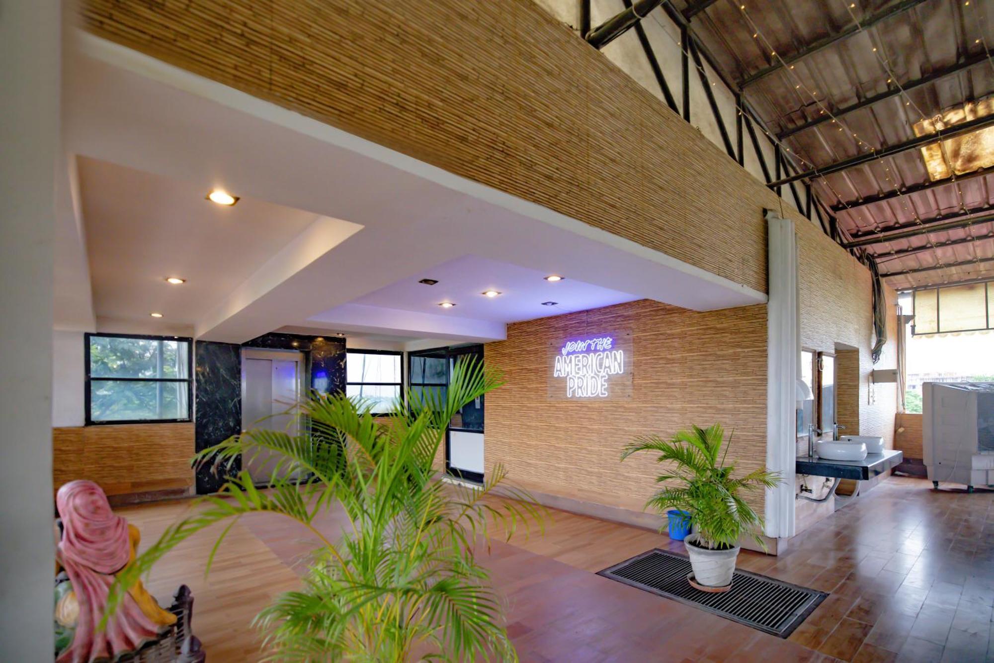 Sheetal International Hotel Rāipur Kültér fotó