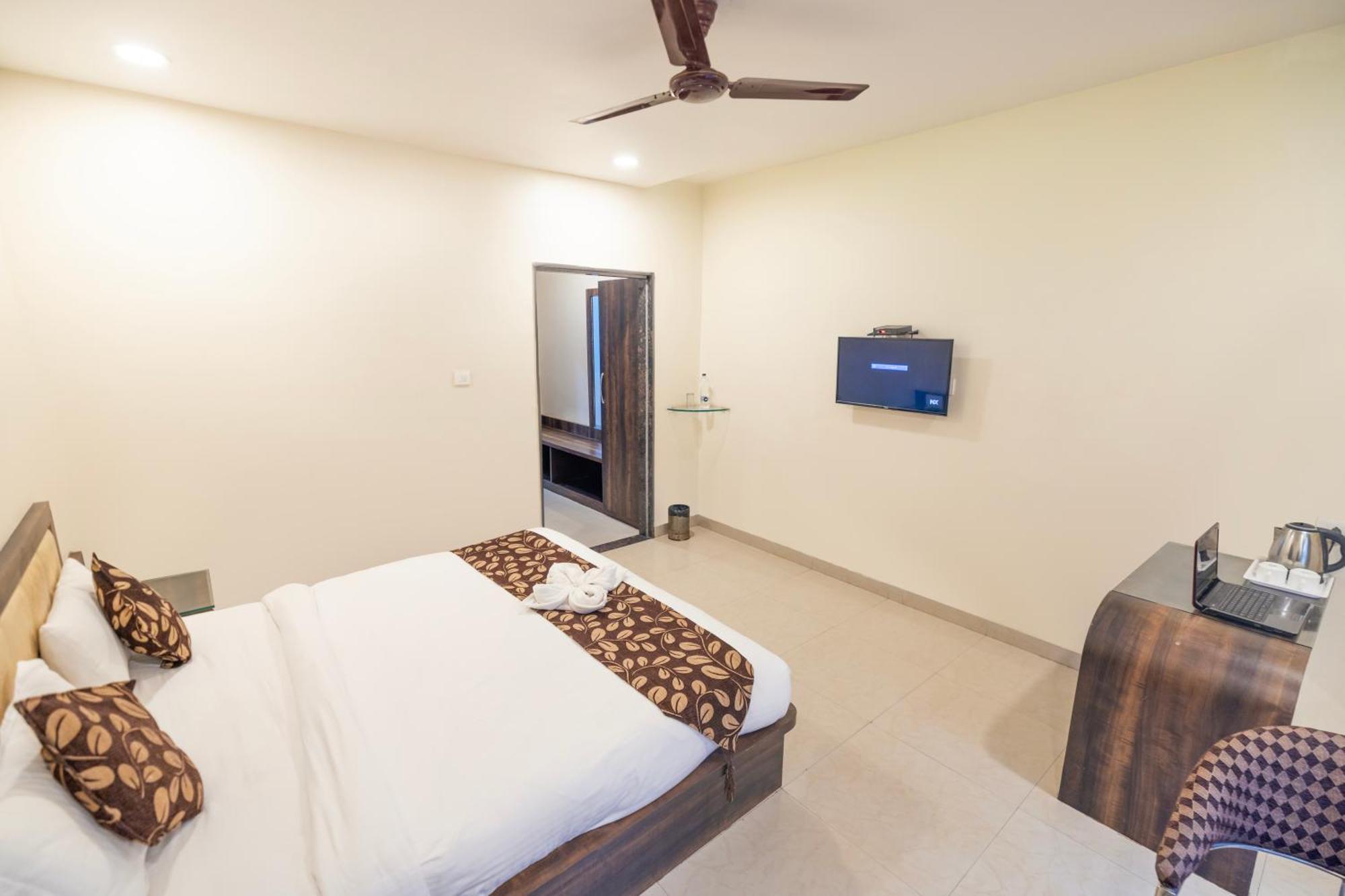 Sheetal International Hotel Rāipur Kültér fotó