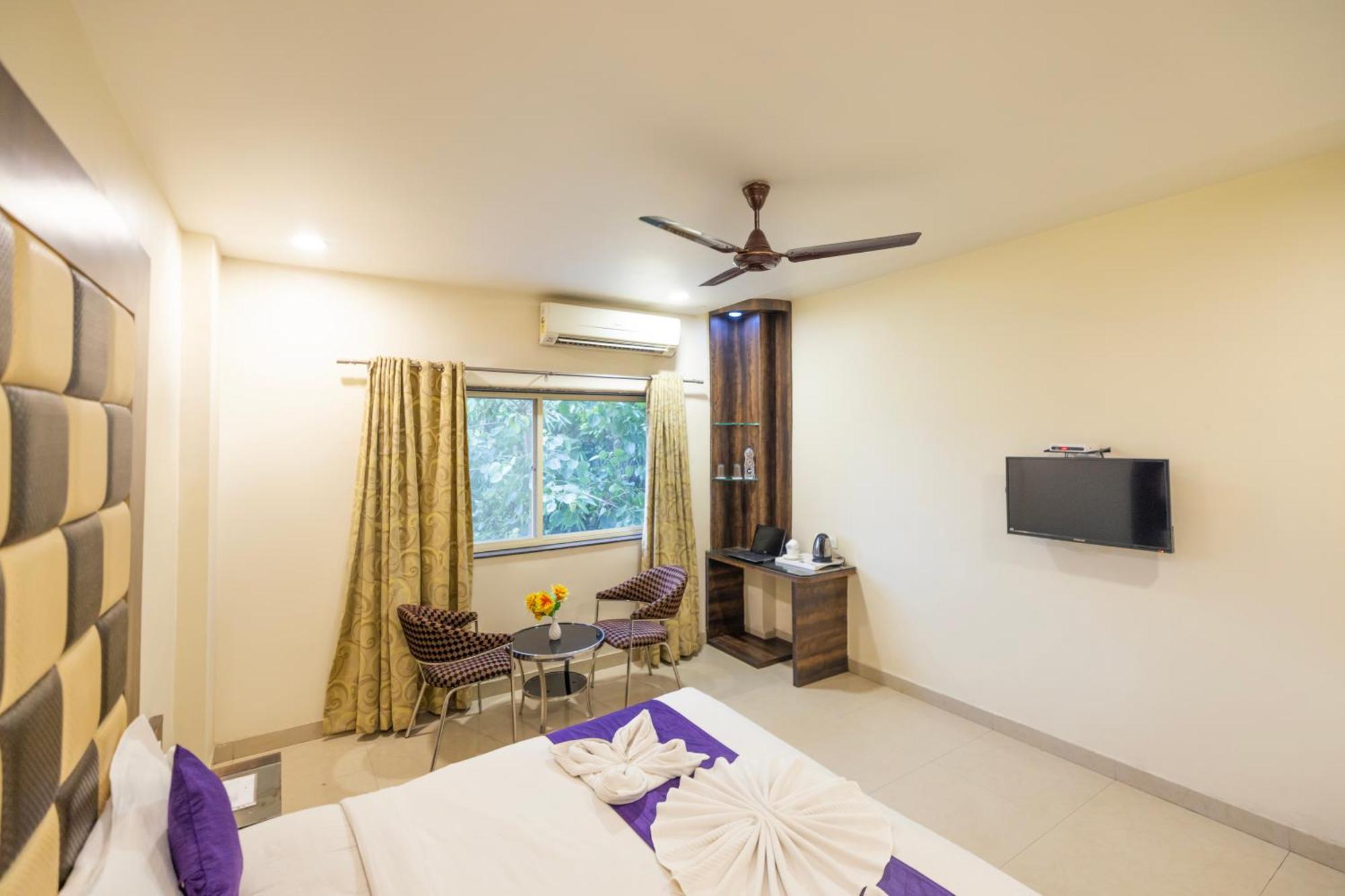Sheetal International Hotel Rāipur Kültér fotó